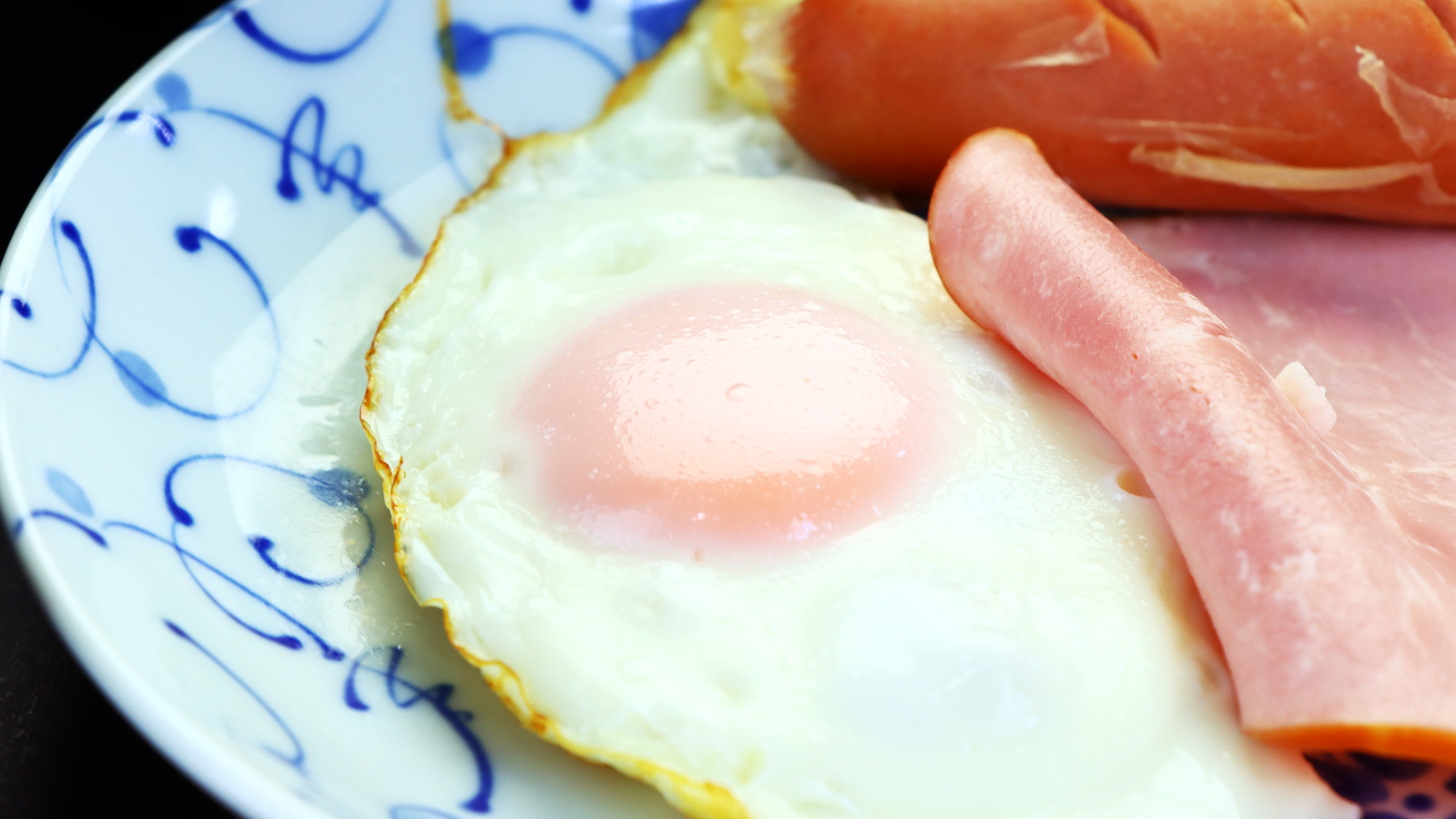 朝食一例＿温かいうちにお召し上がりください♪