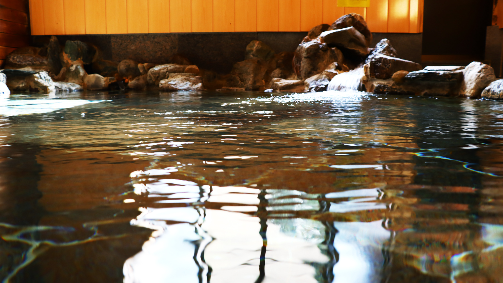 女性内風呂_美肌の湯とも名高い当館自慢の温泉です!