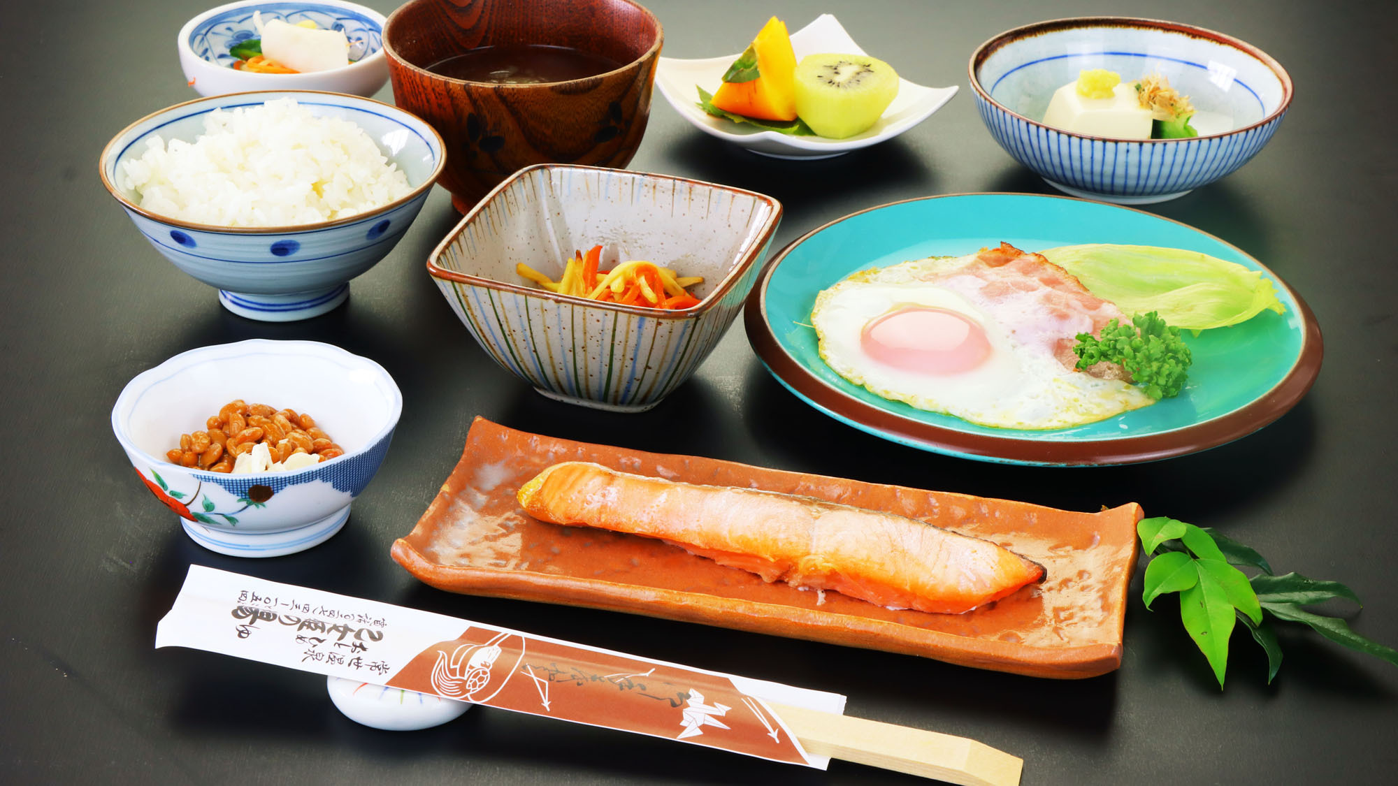 【朝食付き】栄養満点！福島県産ブランド米を使用した白米と抜群に合う手作りの田舎料理をご用意♪
