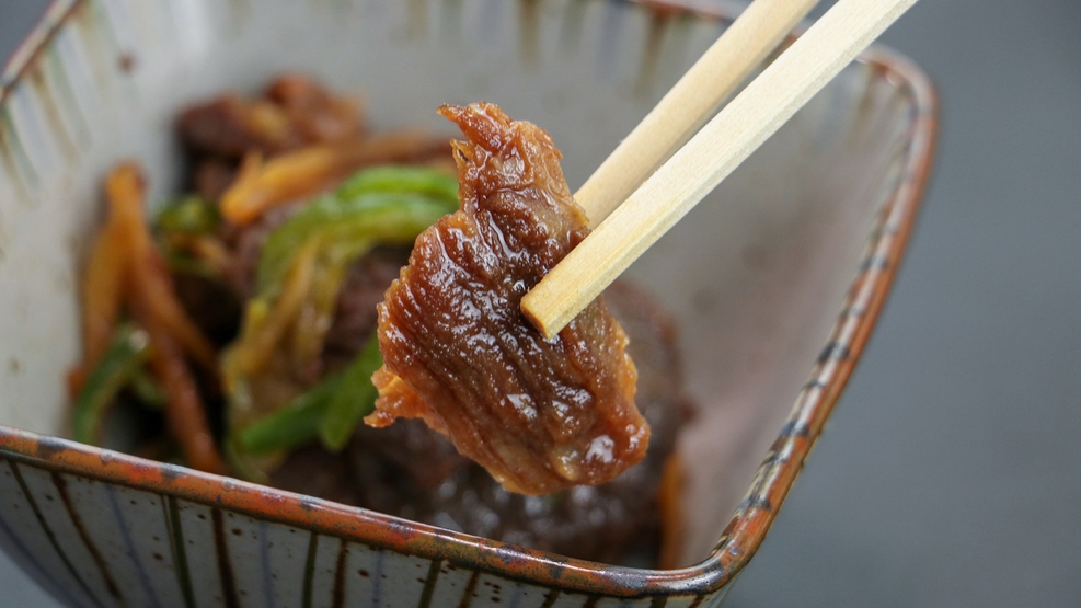 ★【朝食付き】栄養満点！福島県産ブランド米を使用した白米と抜群に合う手作りの田舎料理をご用意♪