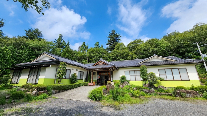 ★【朝食付き】栄養満点！福島県産ブランド米を使用した白米と抜群に合う手作りの田舎料理をご用意♪