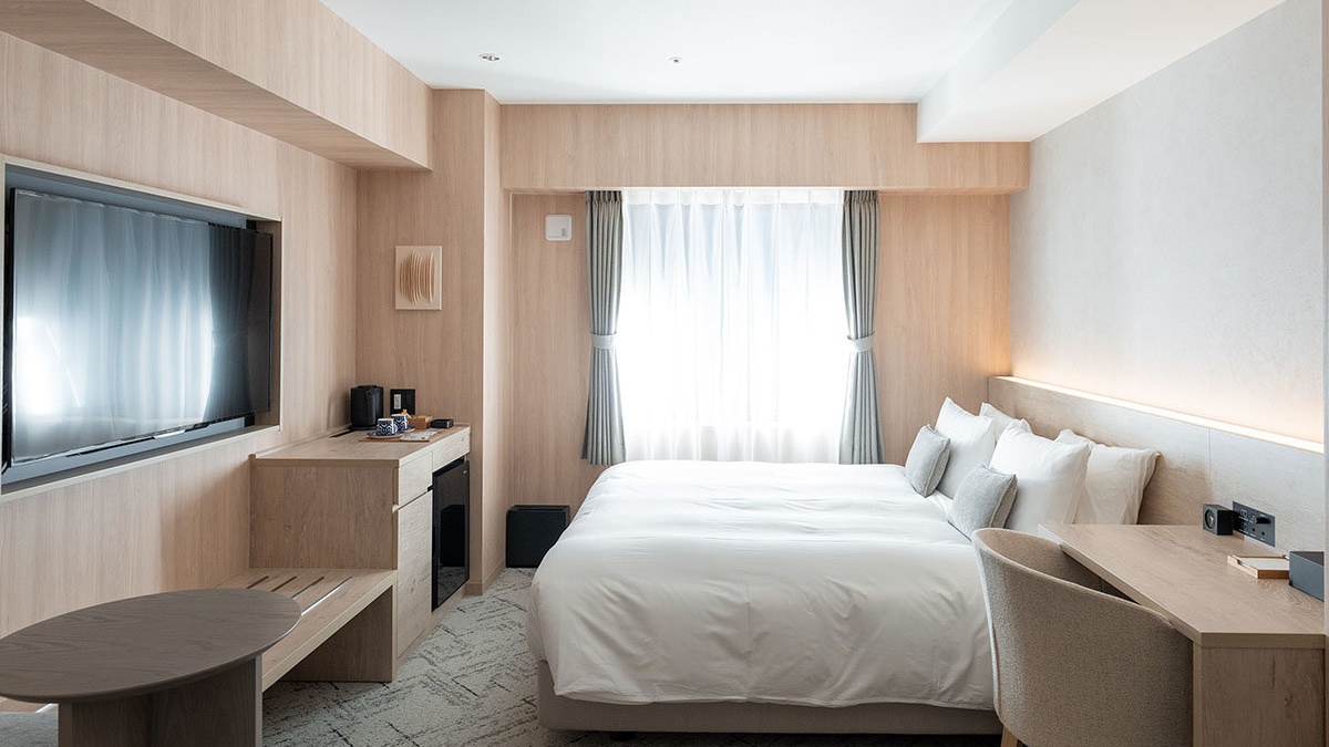 ユニバーサルダブル【ベッド幅180cm】