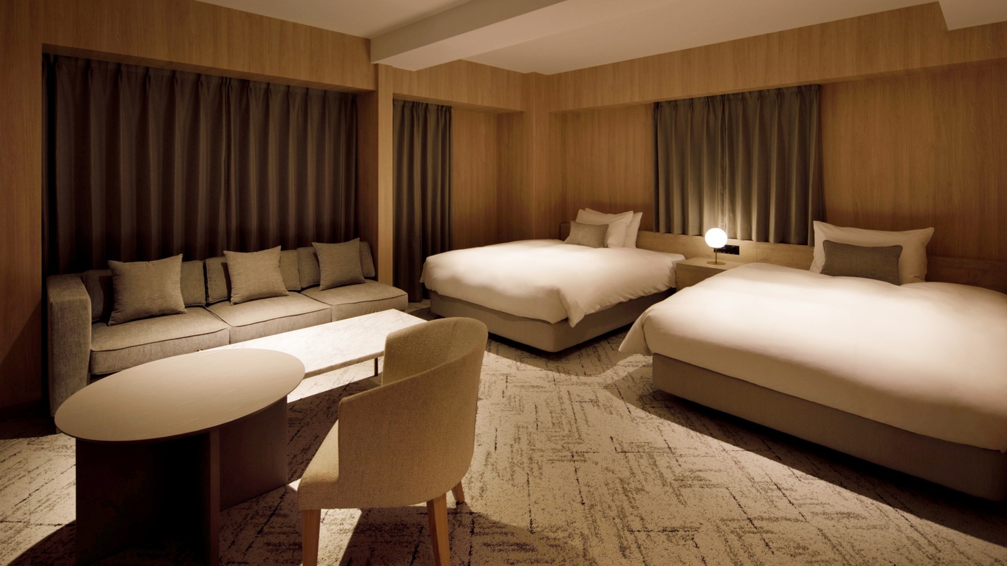 レーベンツイン【リビングスペース】