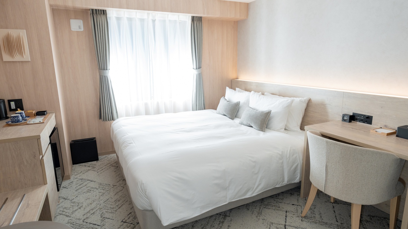 ユニバーサルダブル（客室内）