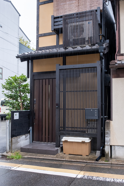 古都京都の中心地で安らぐ素泊まりプラン【大】