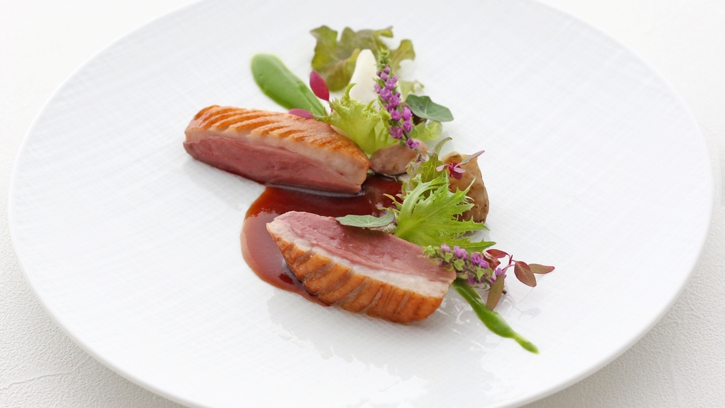 【1月限定◎得】淡路島の冬景色と美食を気軽に楽しむカジュアルコース＜夕朝食付き＞