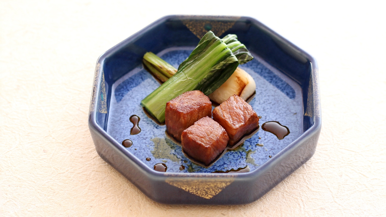 【料理長おすすめ！厳選素材プラン】ご夕食は和食レストランでご用意！〜アナガ・オーベルジュ〜