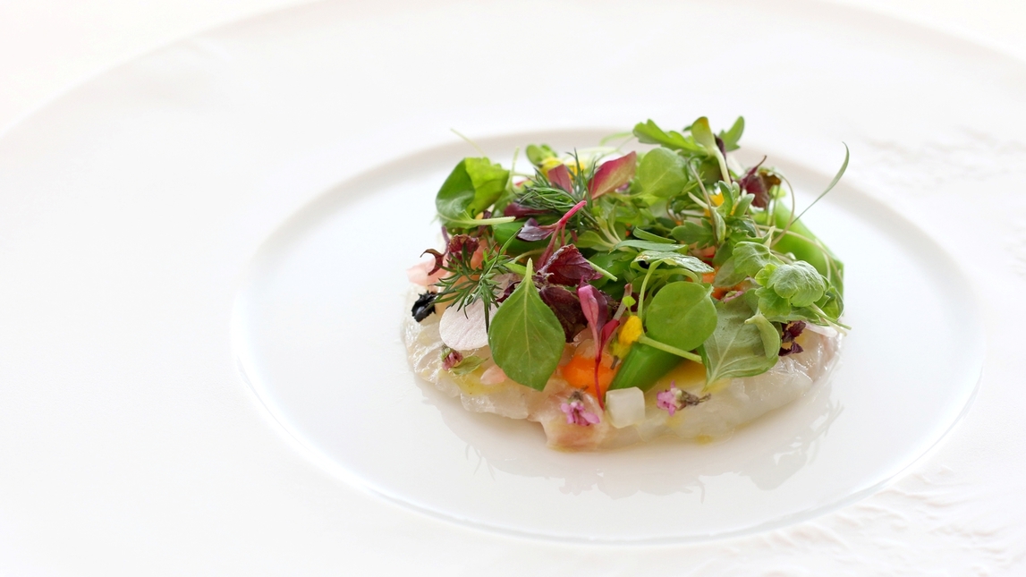 【1月限定◎得】淡路島の冬景色と美食を気軽に楽しむカジュアルコース＜夕朝食付き＞