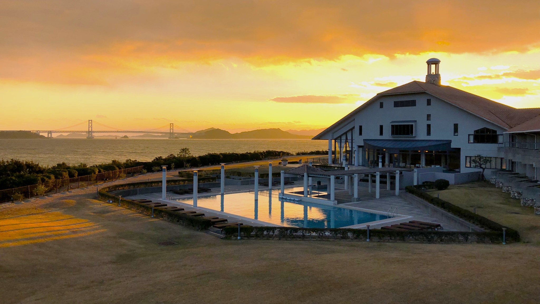 【御食国を巡る和朝食】淡路島の豊かな恵みが織りなす優雅な朝のひとときを＜朝食付き＞