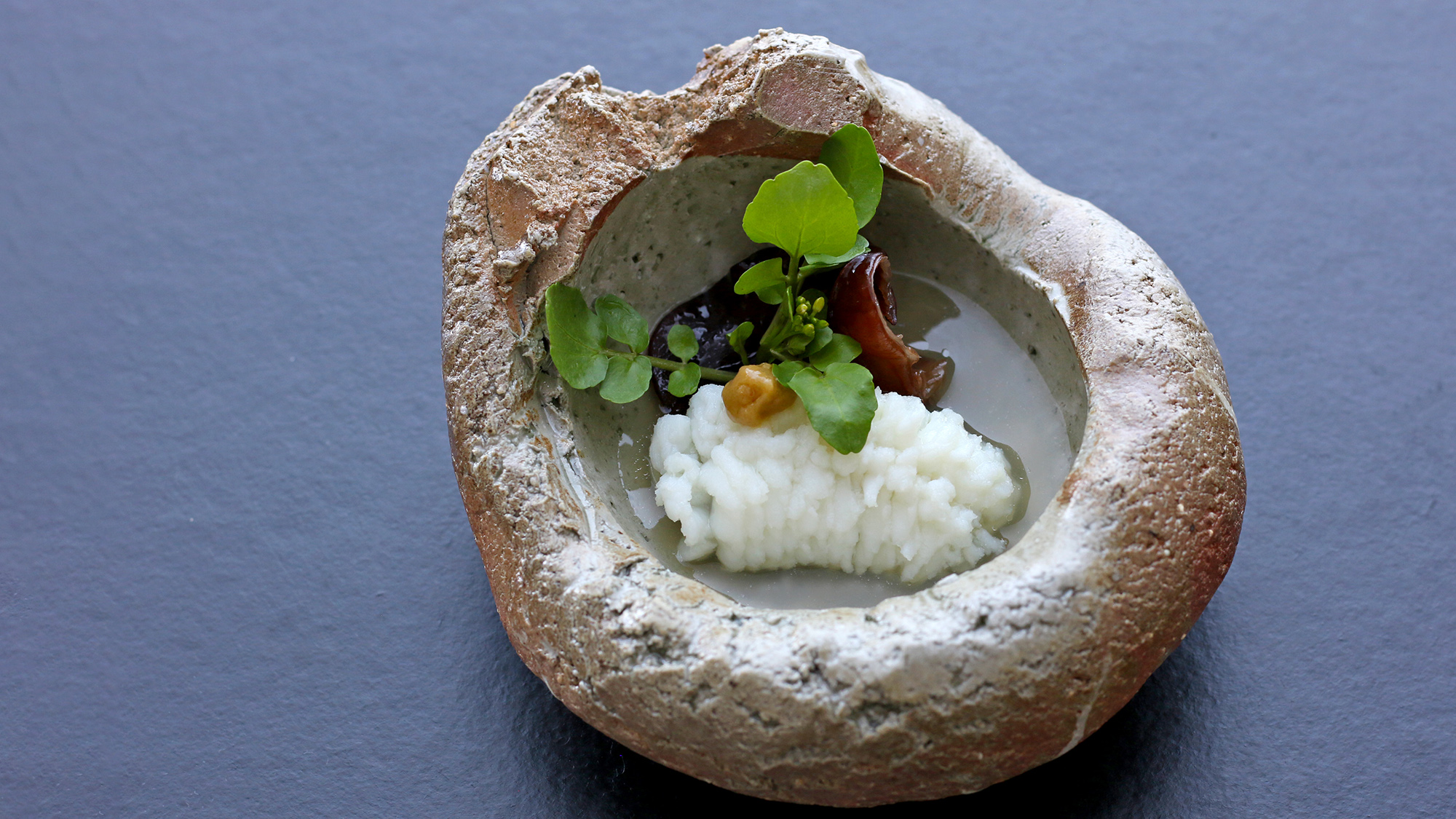 淡路鱧ちり仕立て