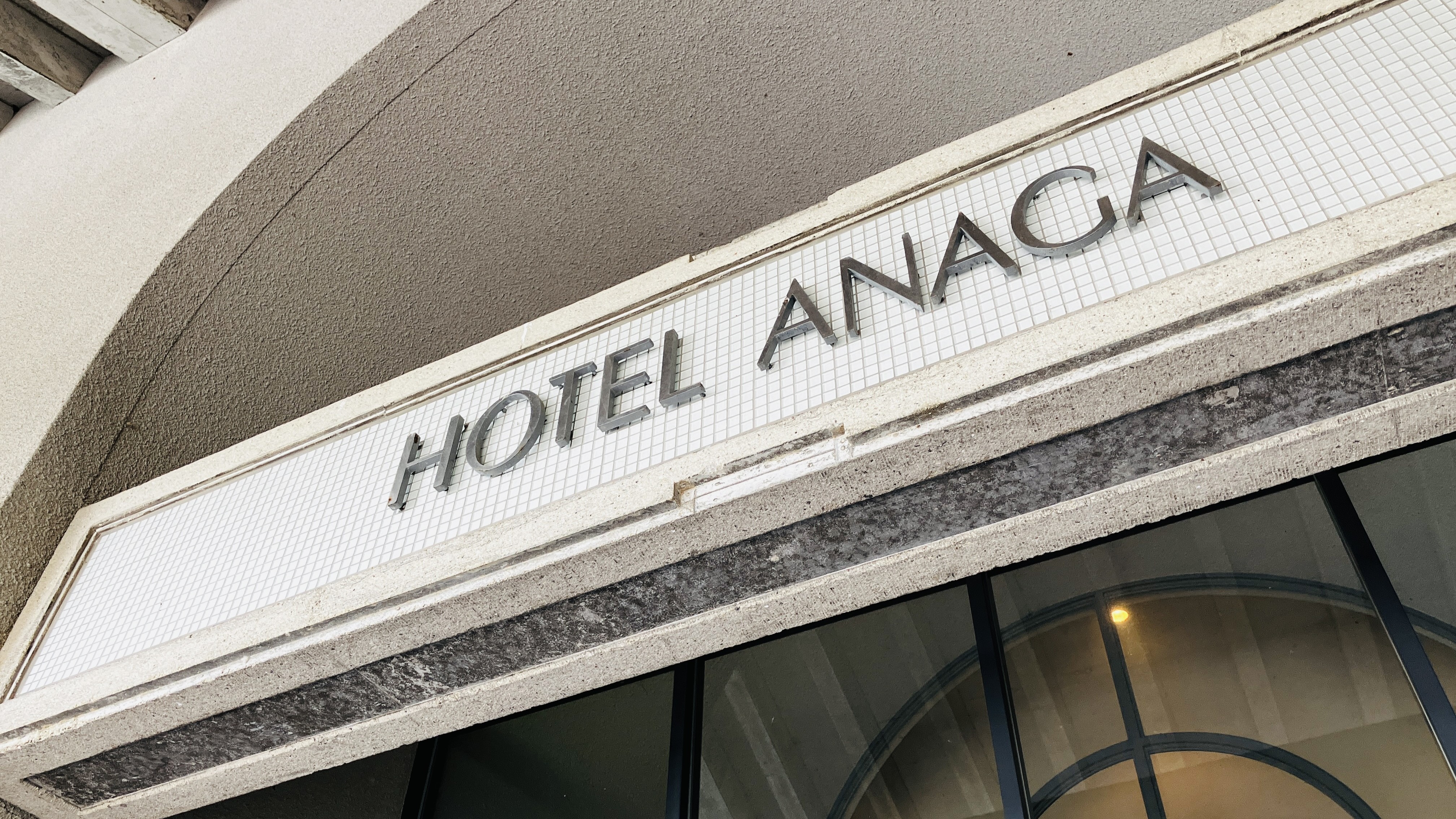 HOTEL ANAGA