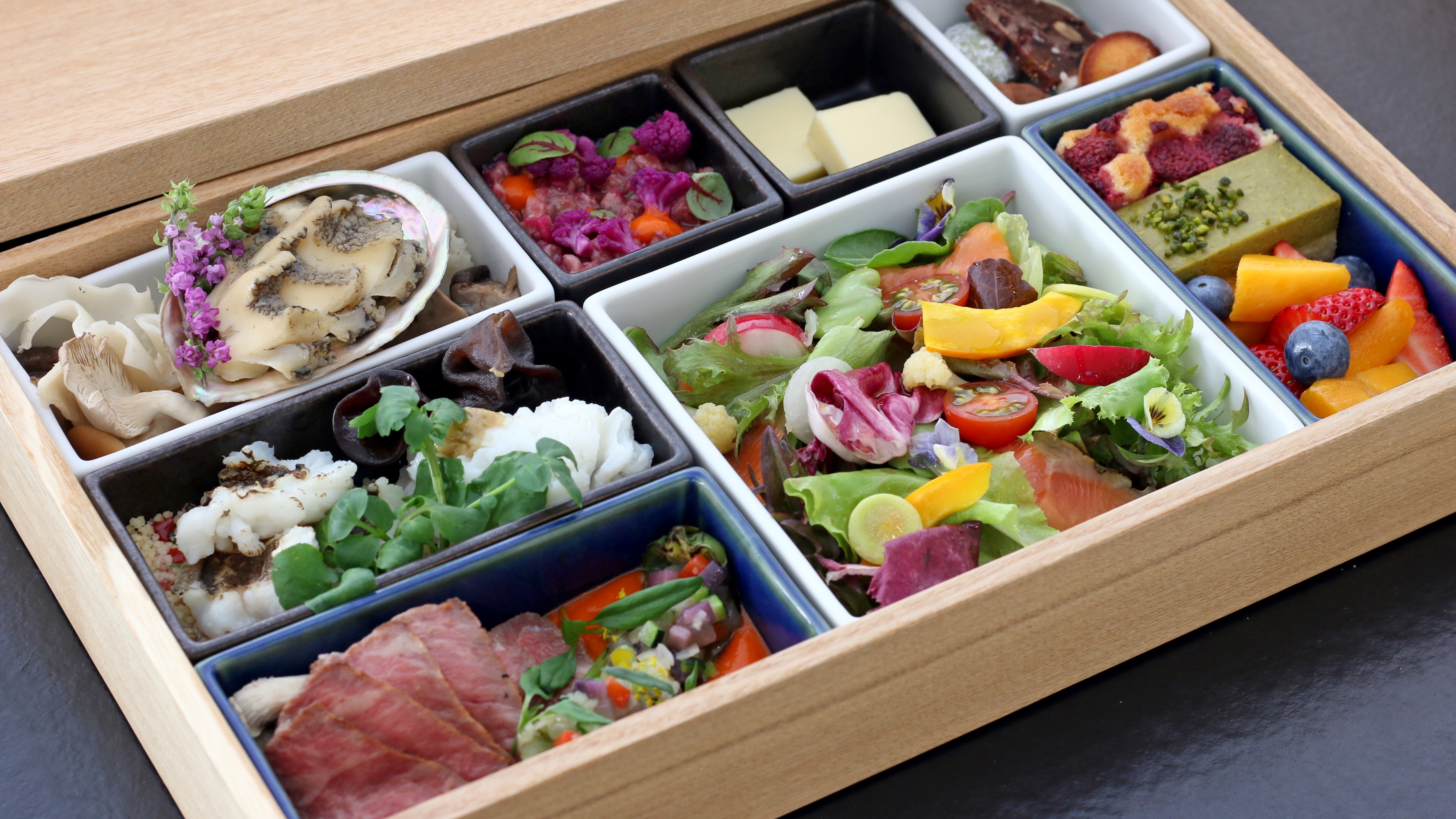 ドギーボックス-洋ディナー-