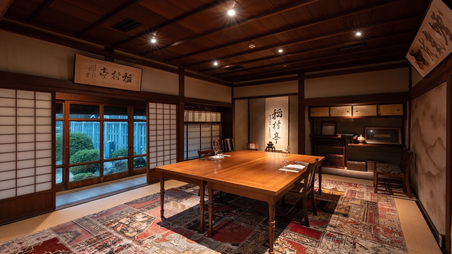 【夕朝食＋ノンアルコールペアリング付】暮らすように泊まる｜夕食：紀州の恵みを味わうイタリアンコース