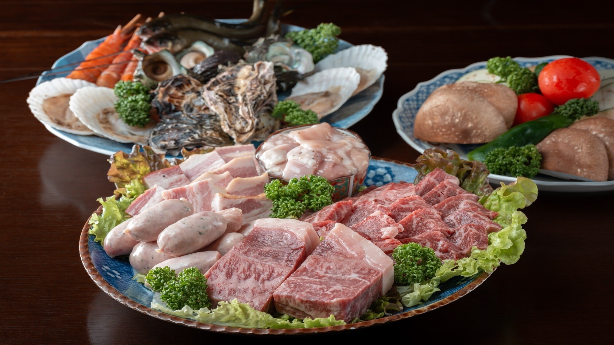 【夕食BBQ付/朝食無】古民家でわんちゃんや小さなお子様と一緒にグランピング体験を｜夕食：BBQ食材