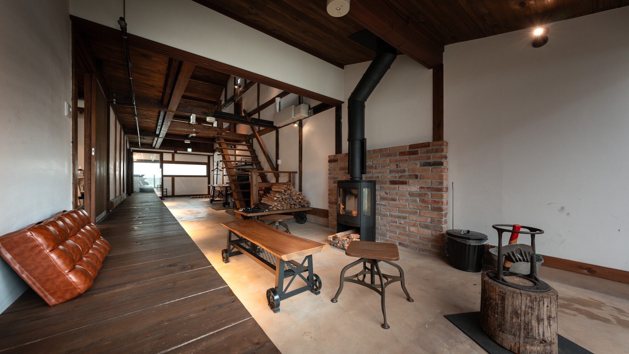 【夕食のみ/朝食無】古民家で静かに過ごす何もしない贅沢を｜夕食：紀州の恵みを味わうイタリアンコース