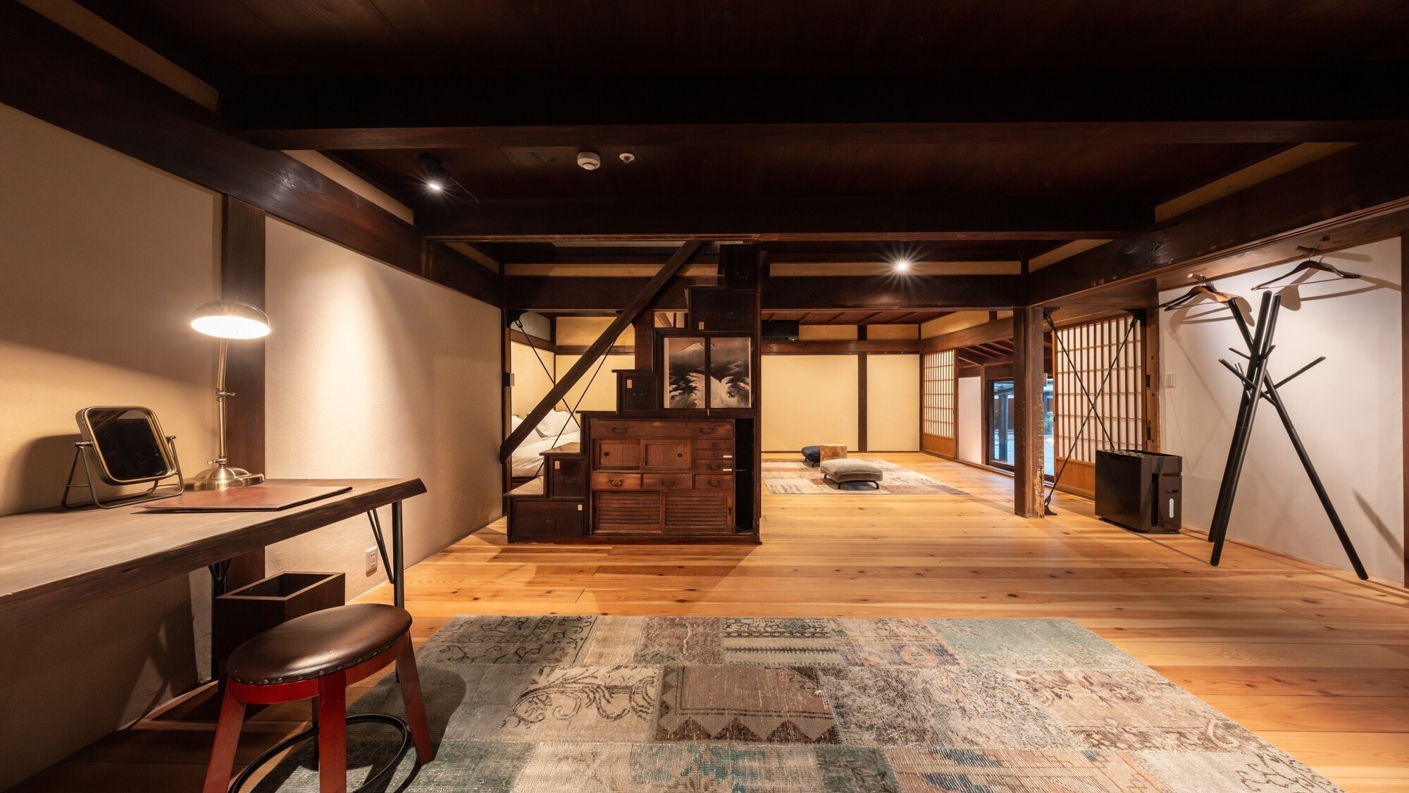 【夕食のみ/朝食無】古民家で静かに過ごす何もしない贅沢を｜夕食：紀州の恵みを味わうイタリアンコース