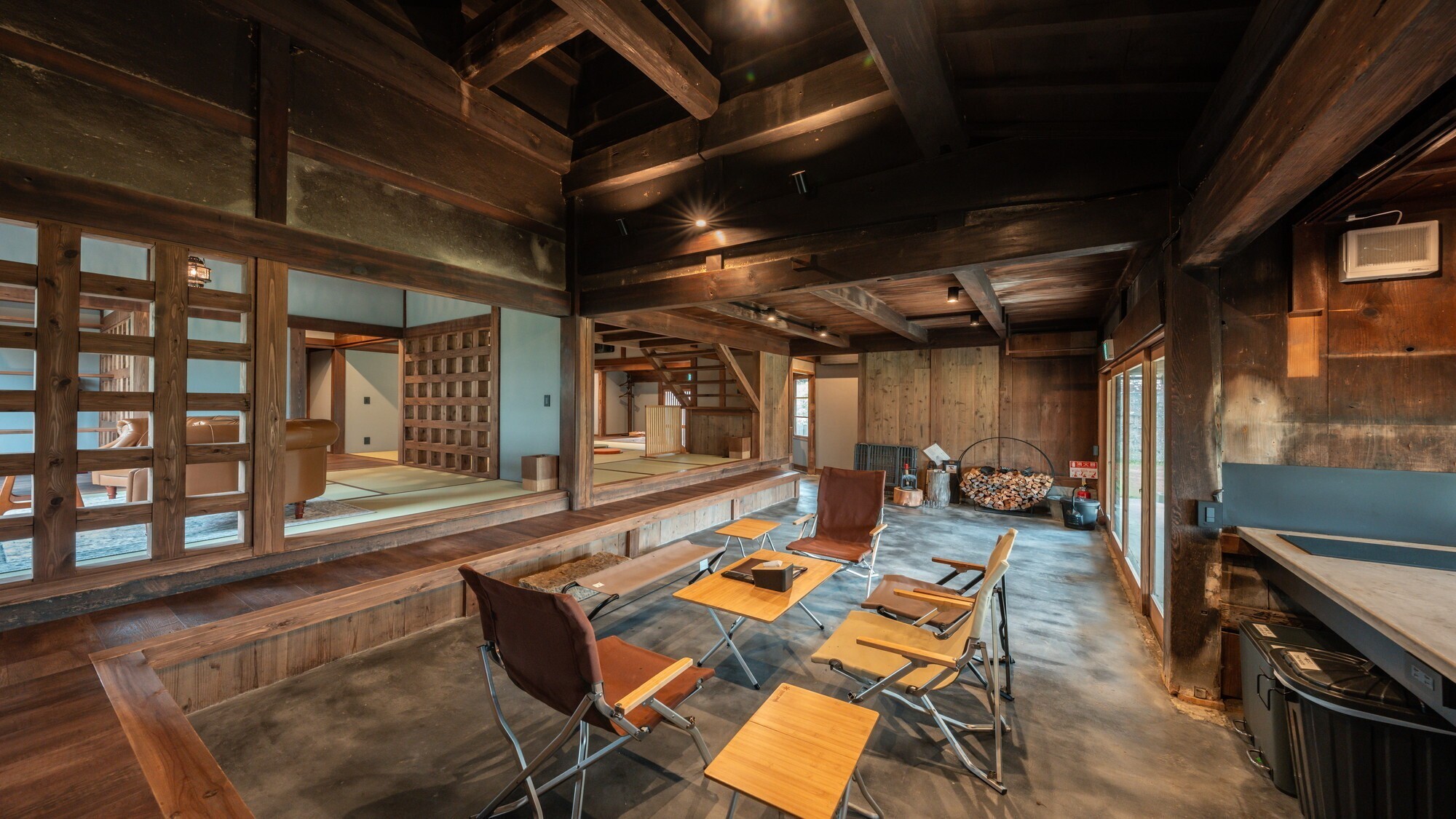 矢源501｜土間でくつろぐ時間