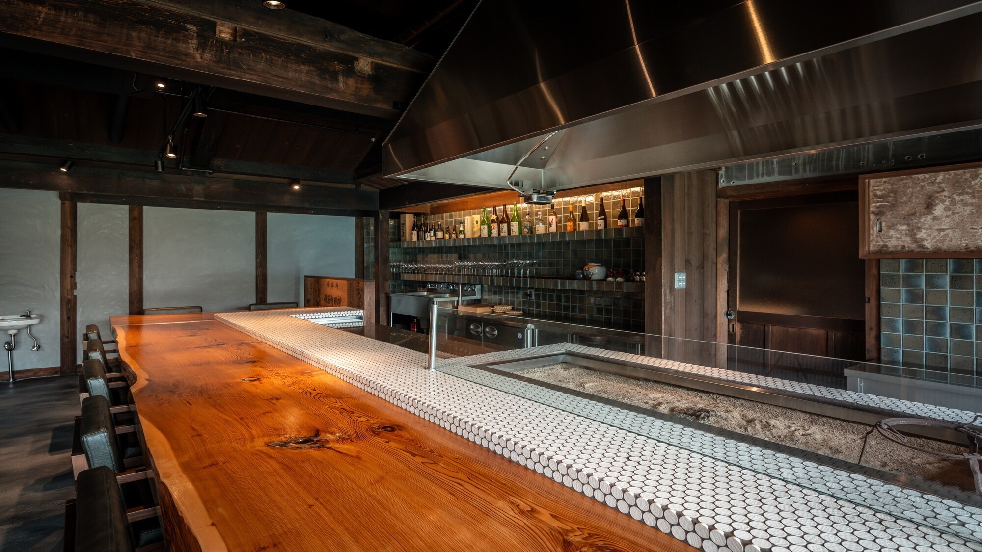 レストラン｜カウンター