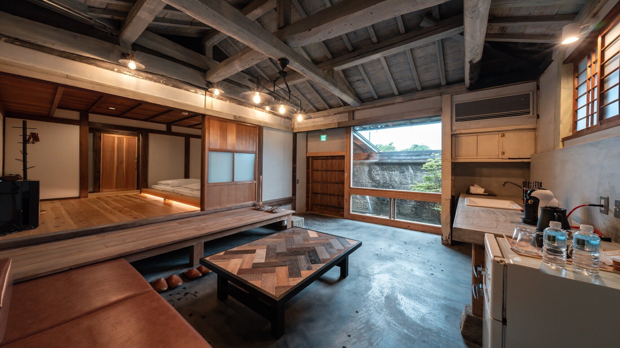 植松302｜土間リビング