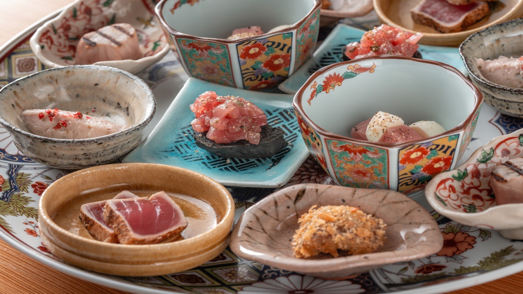 夕食｜コース一例