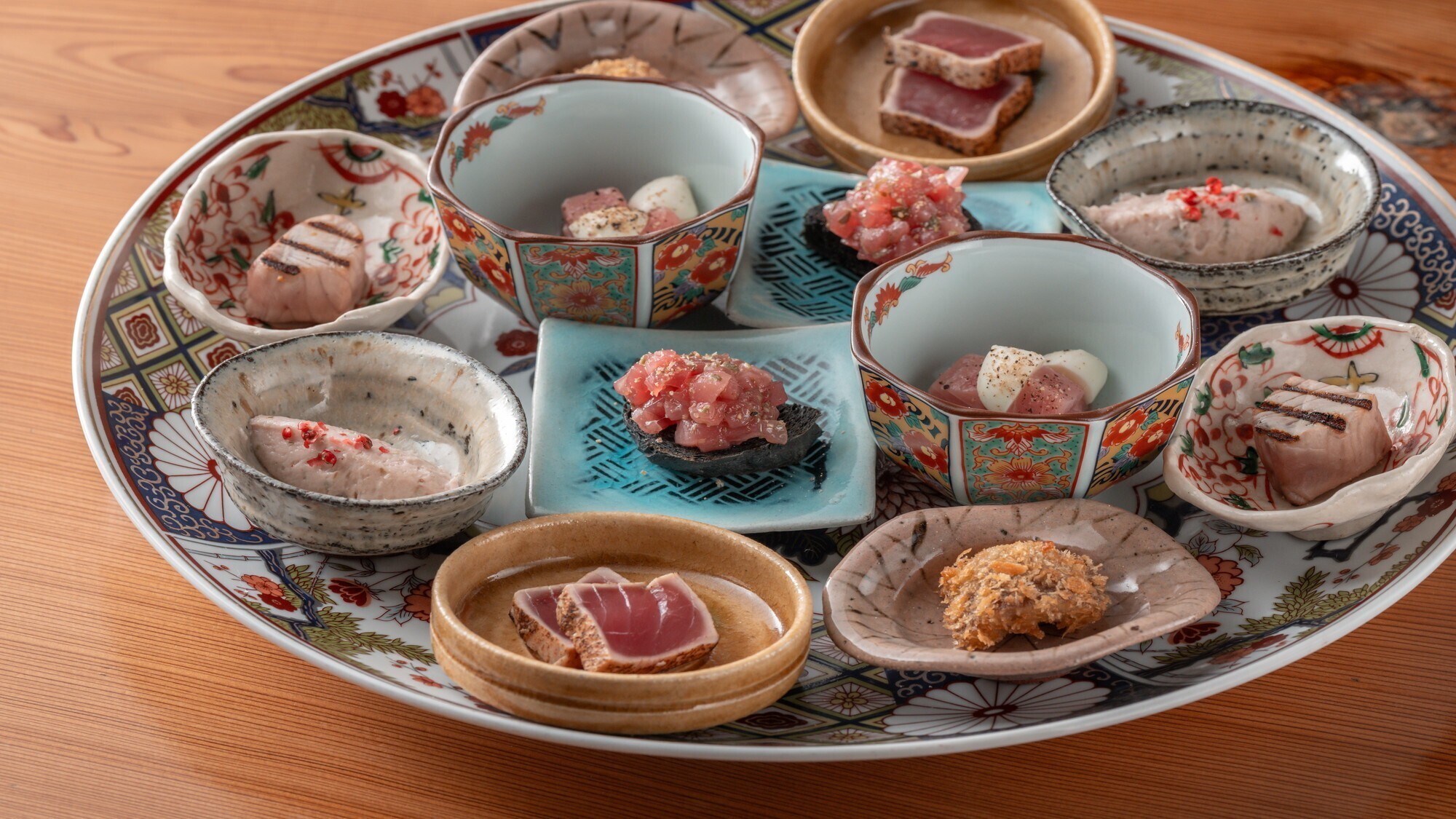 夕食｜コース一例