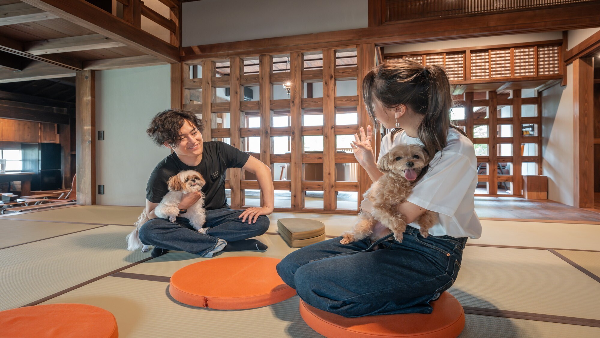 矢源501｜ペットと過ごす、特別な時間