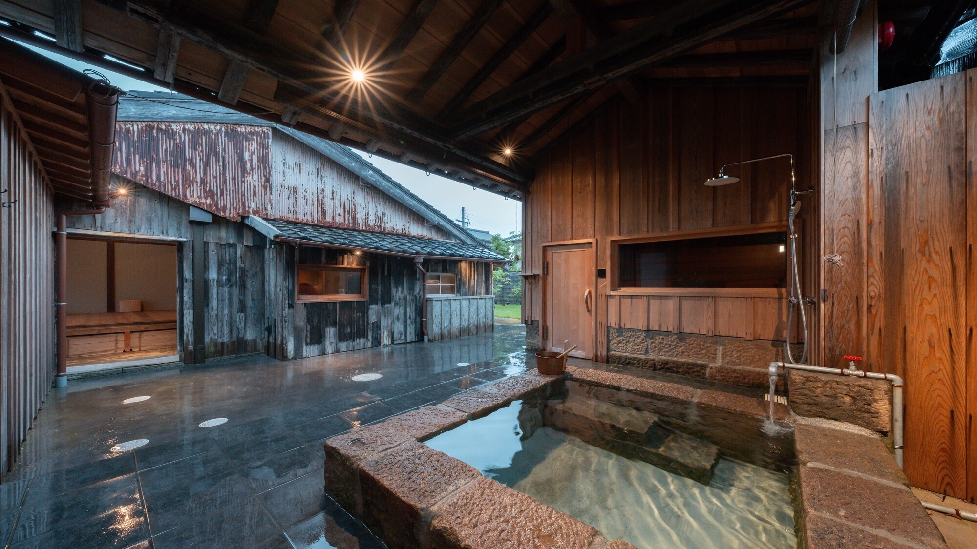 益野701｜水風呂