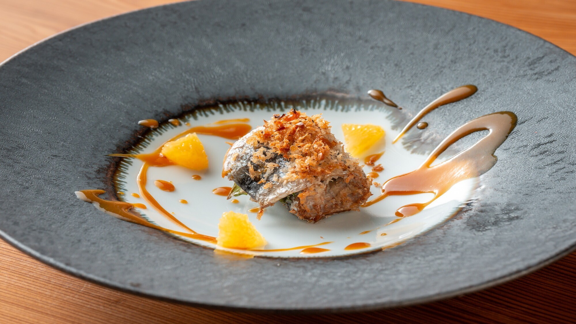 夕食｜コース一例