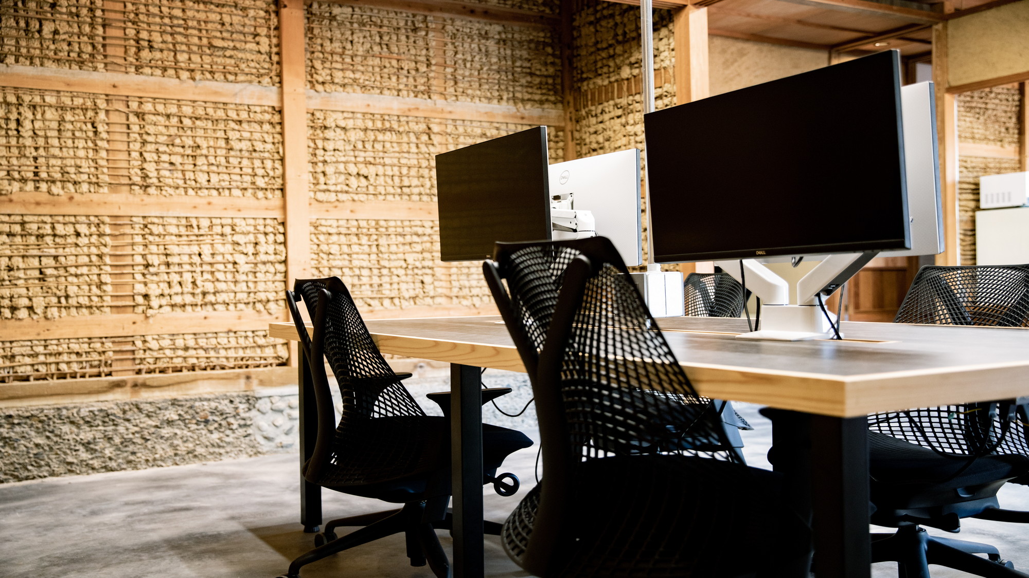 MOKUMOKU601｜ワークスペースでもくもくと。