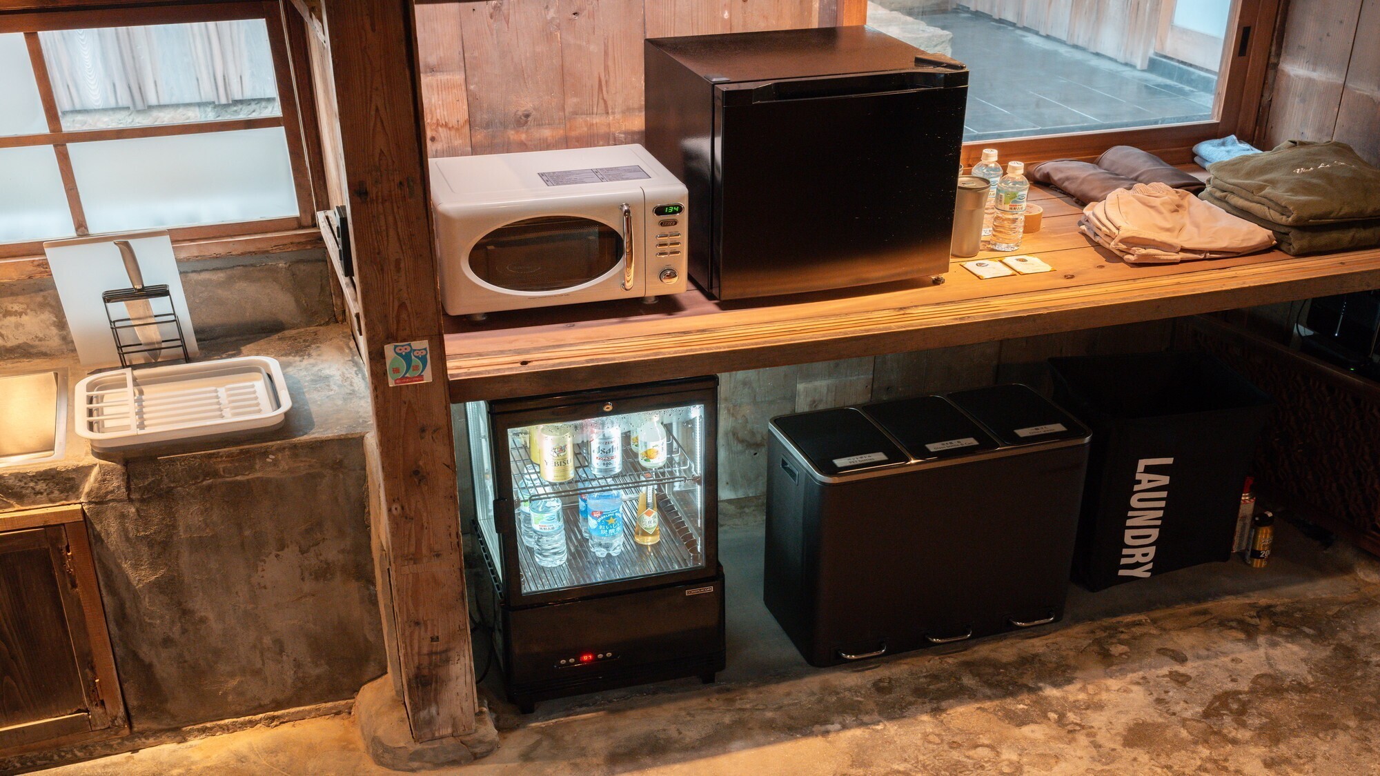 益野701｜ミニキッチン