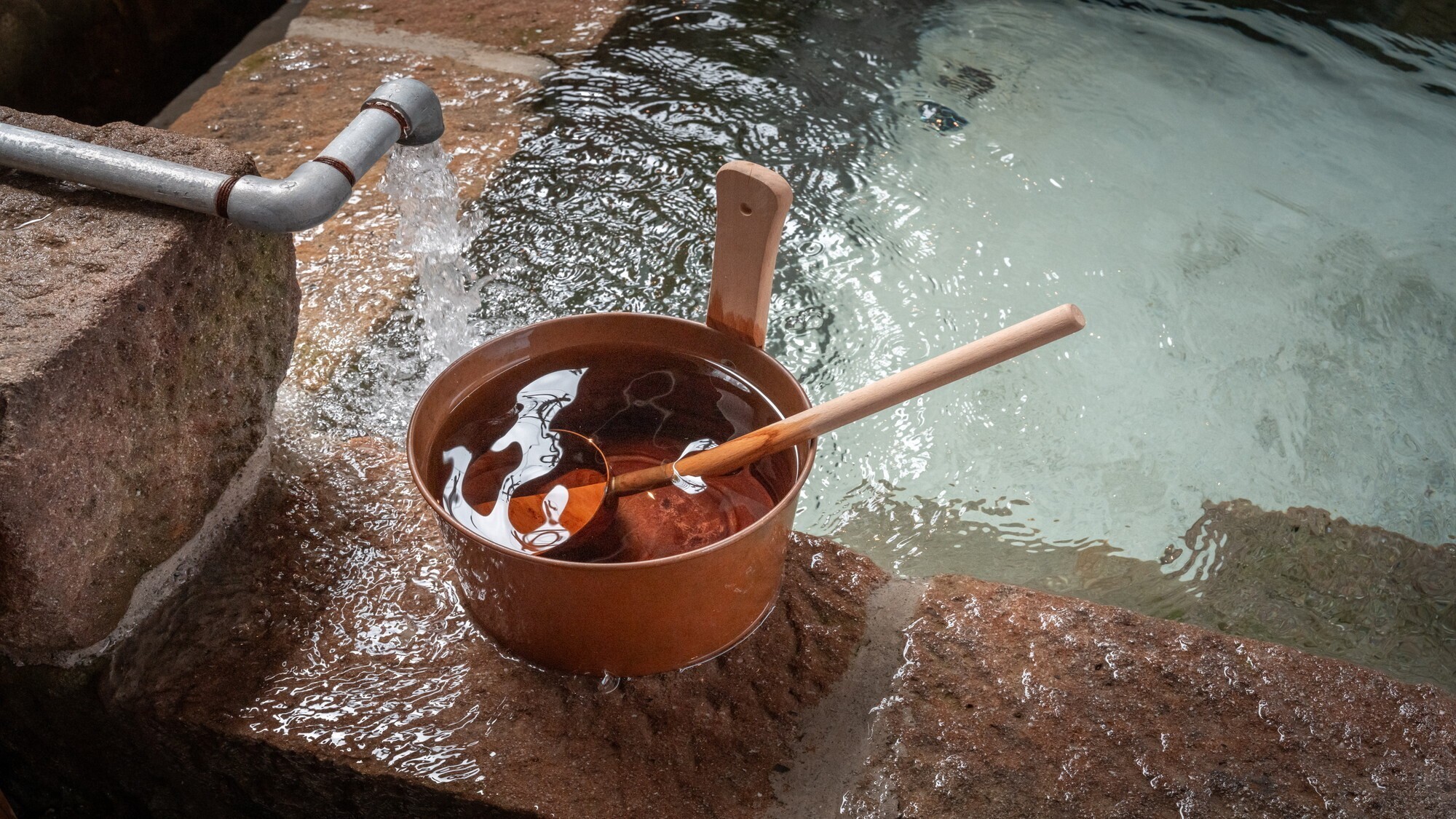 益野701｜水風呂