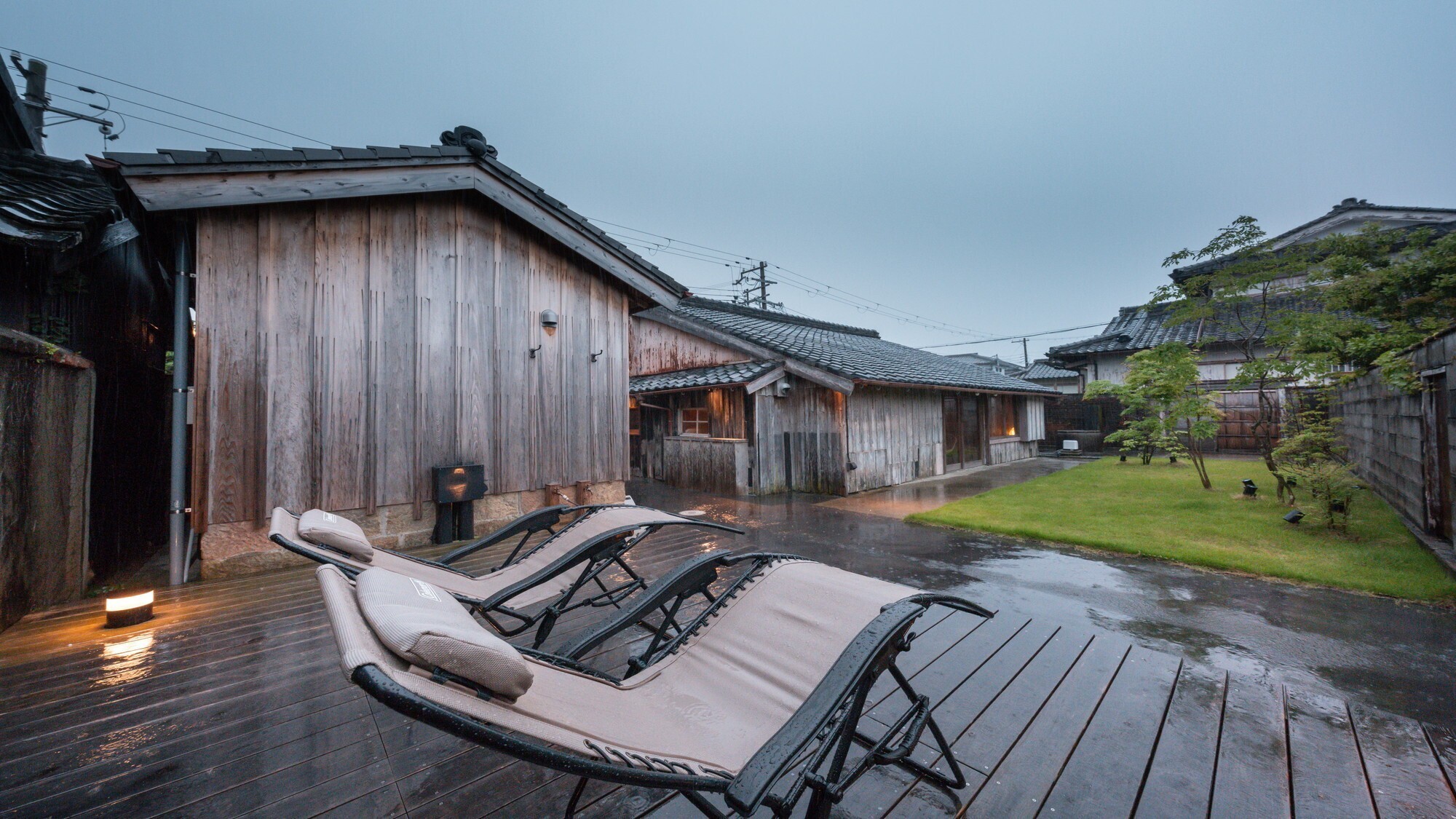 益野701｜サウナととのいスペース