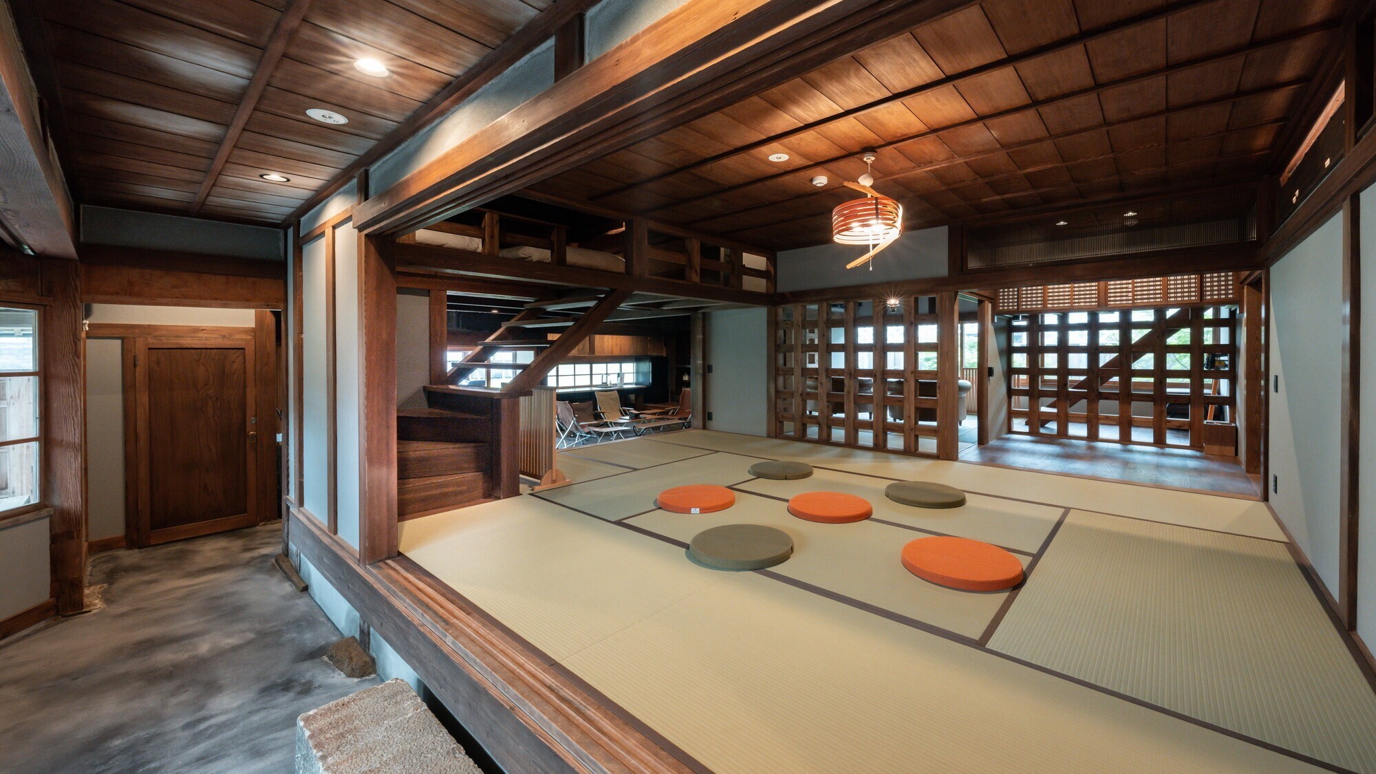 矢源501｜畳の間