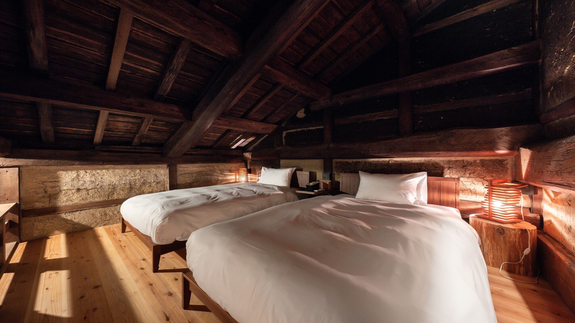 矢源501｜寝室（2階）