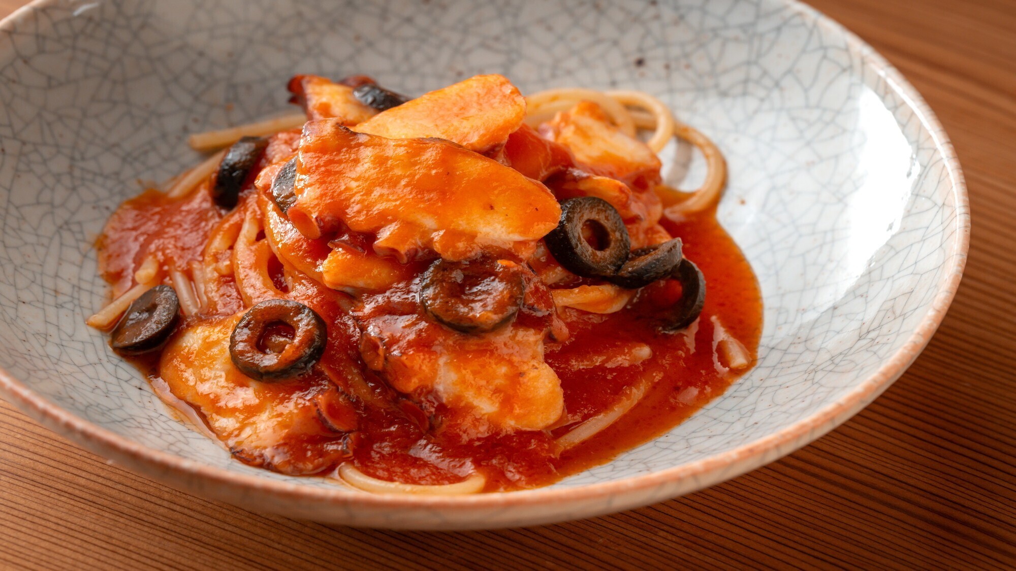 夕食｜コース一例