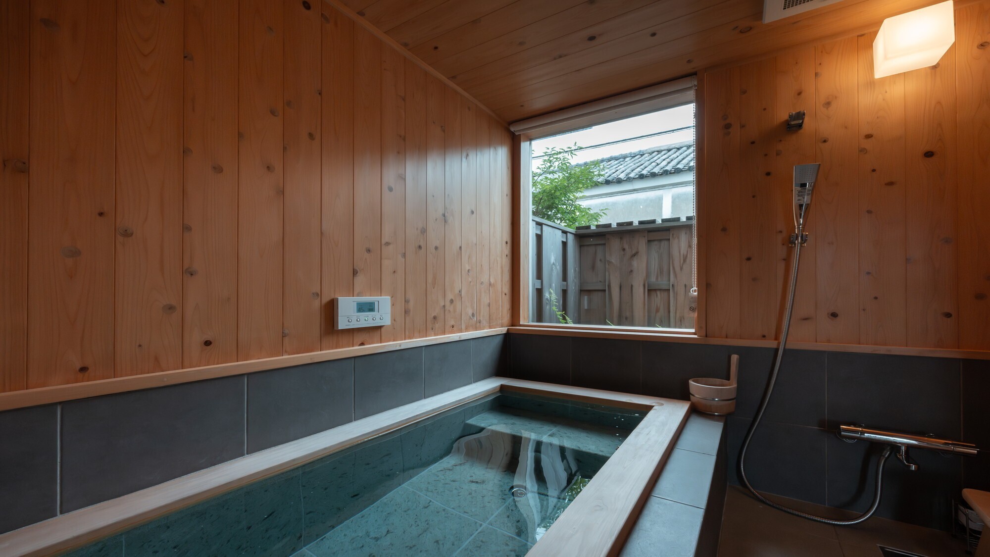 矢源501｜ゆったり浸かれる内風呂