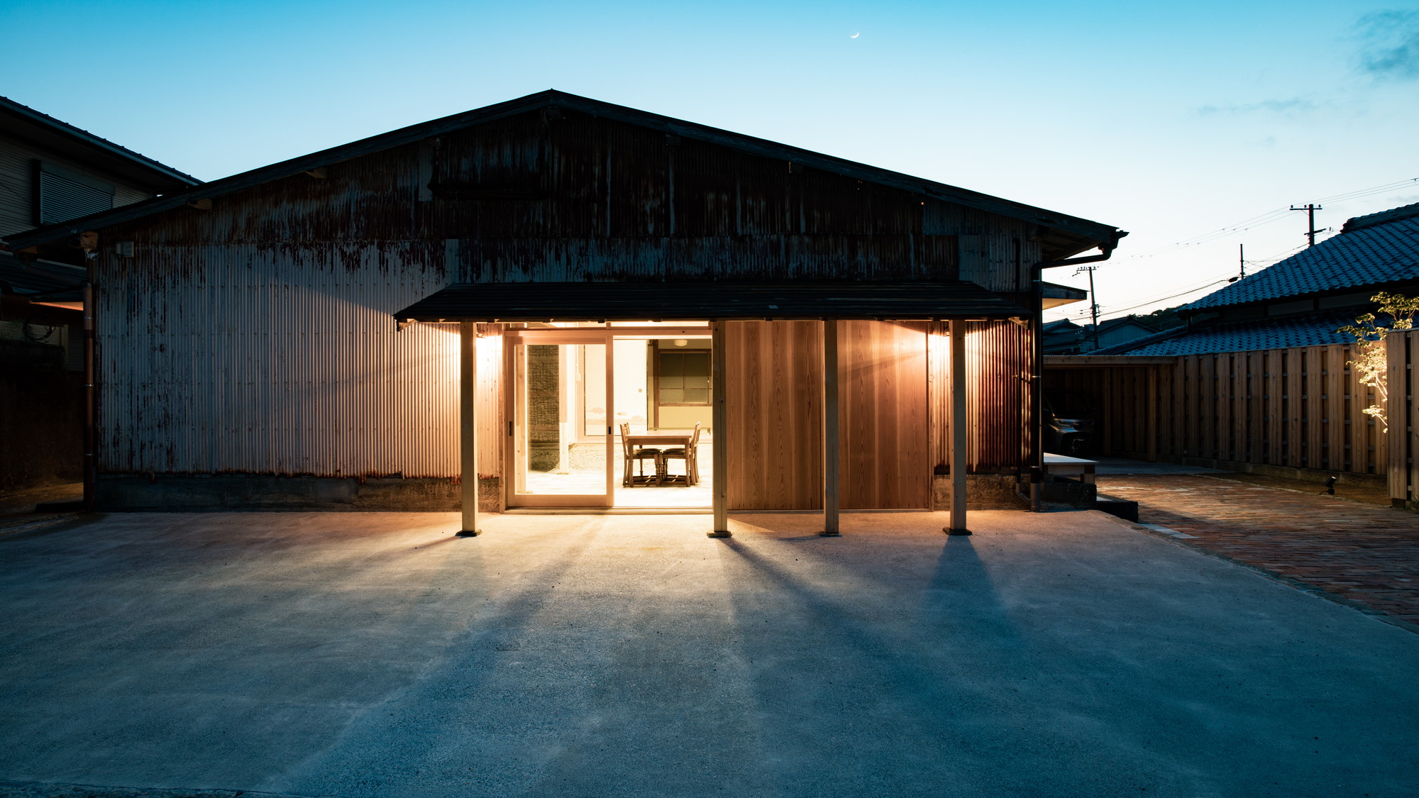 MOKUMOKU601｜外観