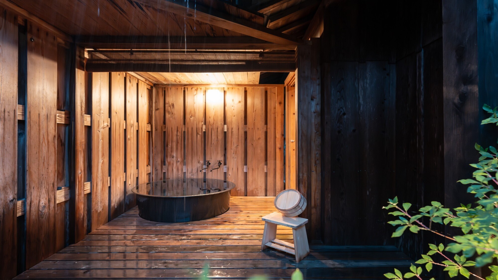 植松301｜露天風呂でくつろぎの時間を