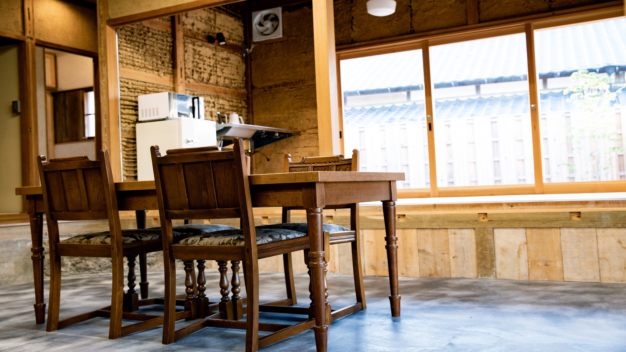 MOKUMOKU601｜ダイニング