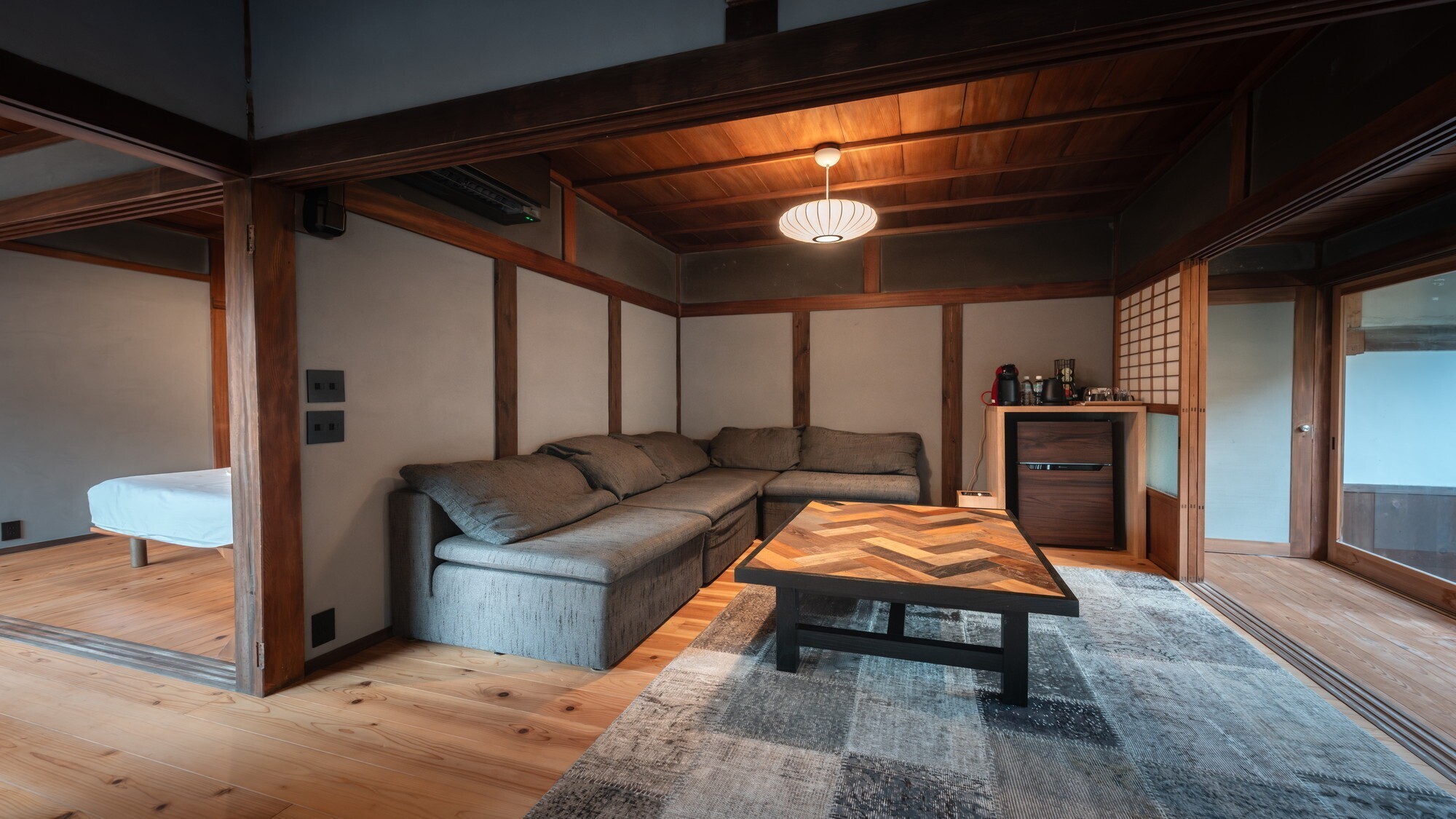 植松301｜リビング