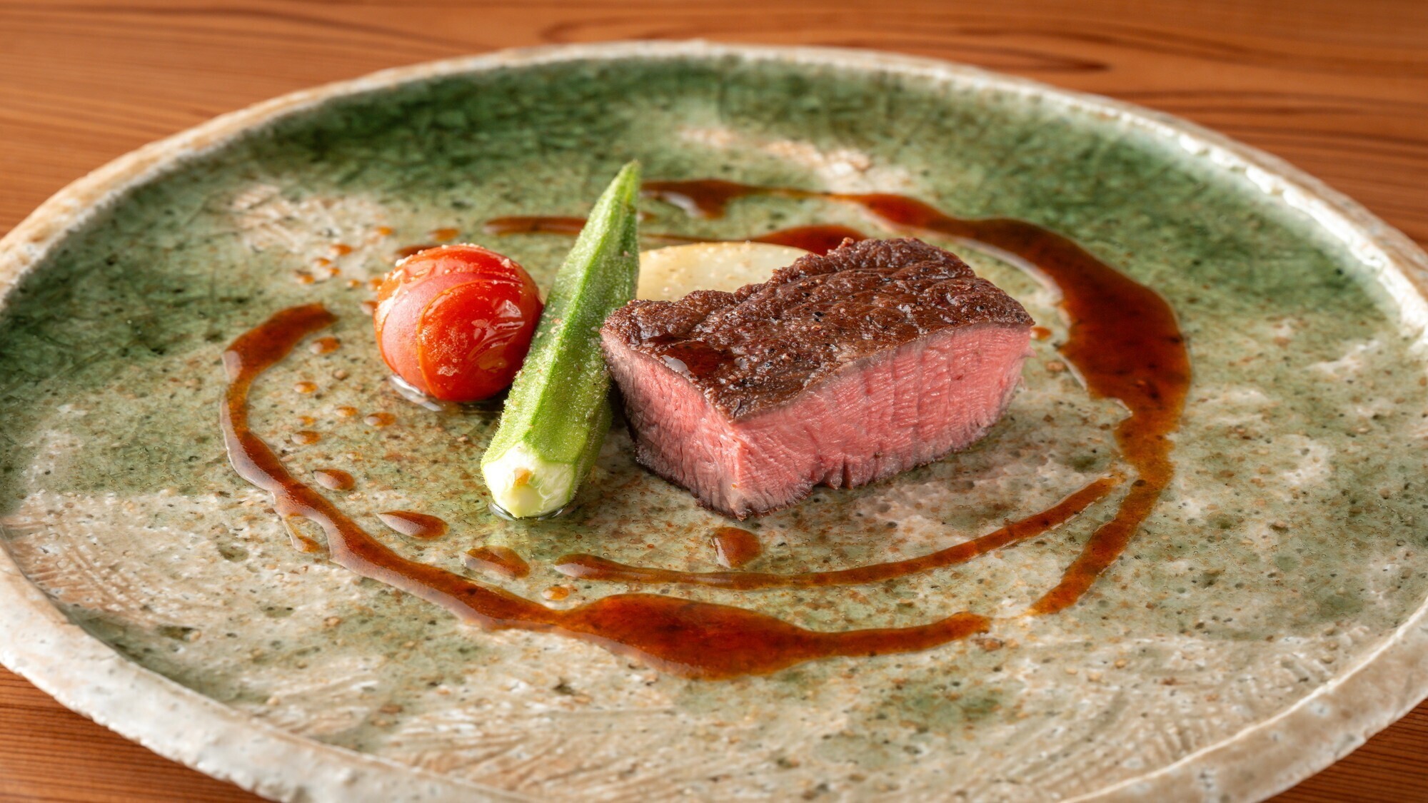 夕食｜コース一例