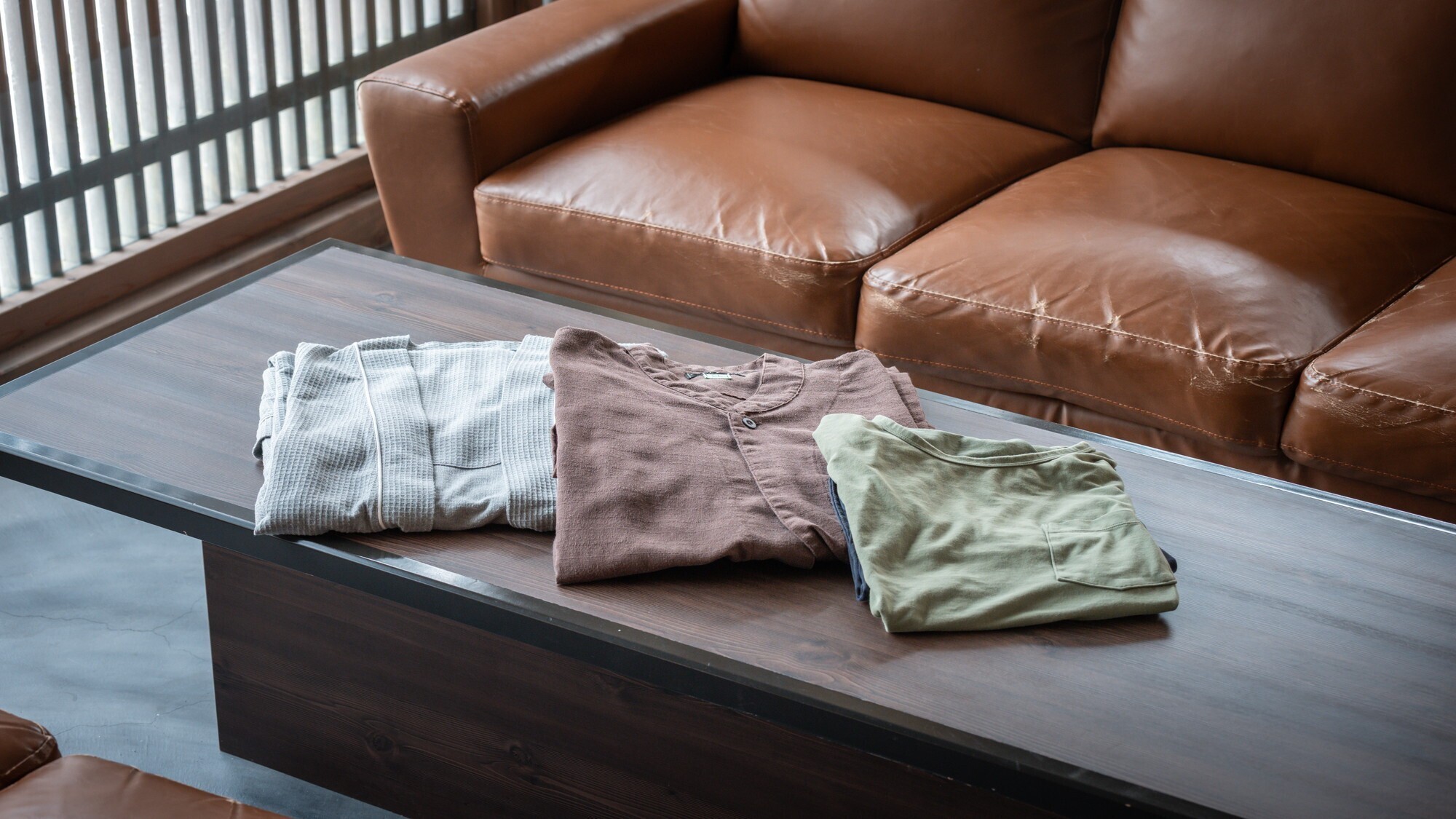 アメニティ一例