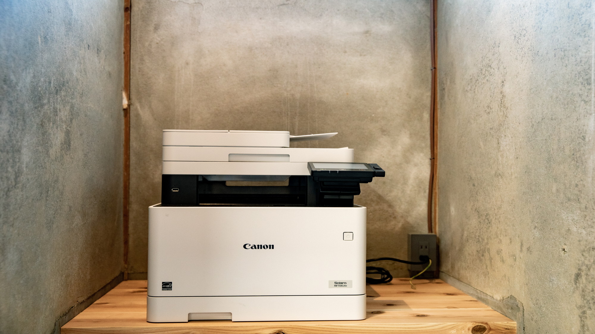 MOKUMOKU601｜プリンター完備