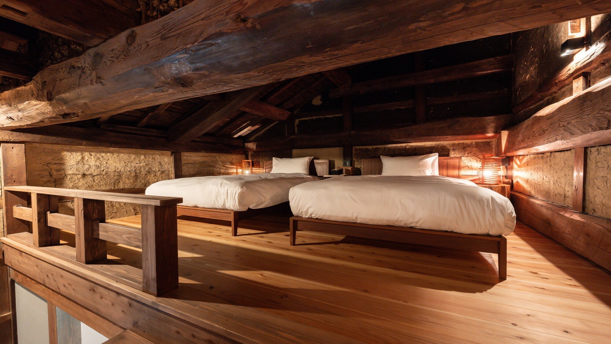 矢源501｜寝室（2階）