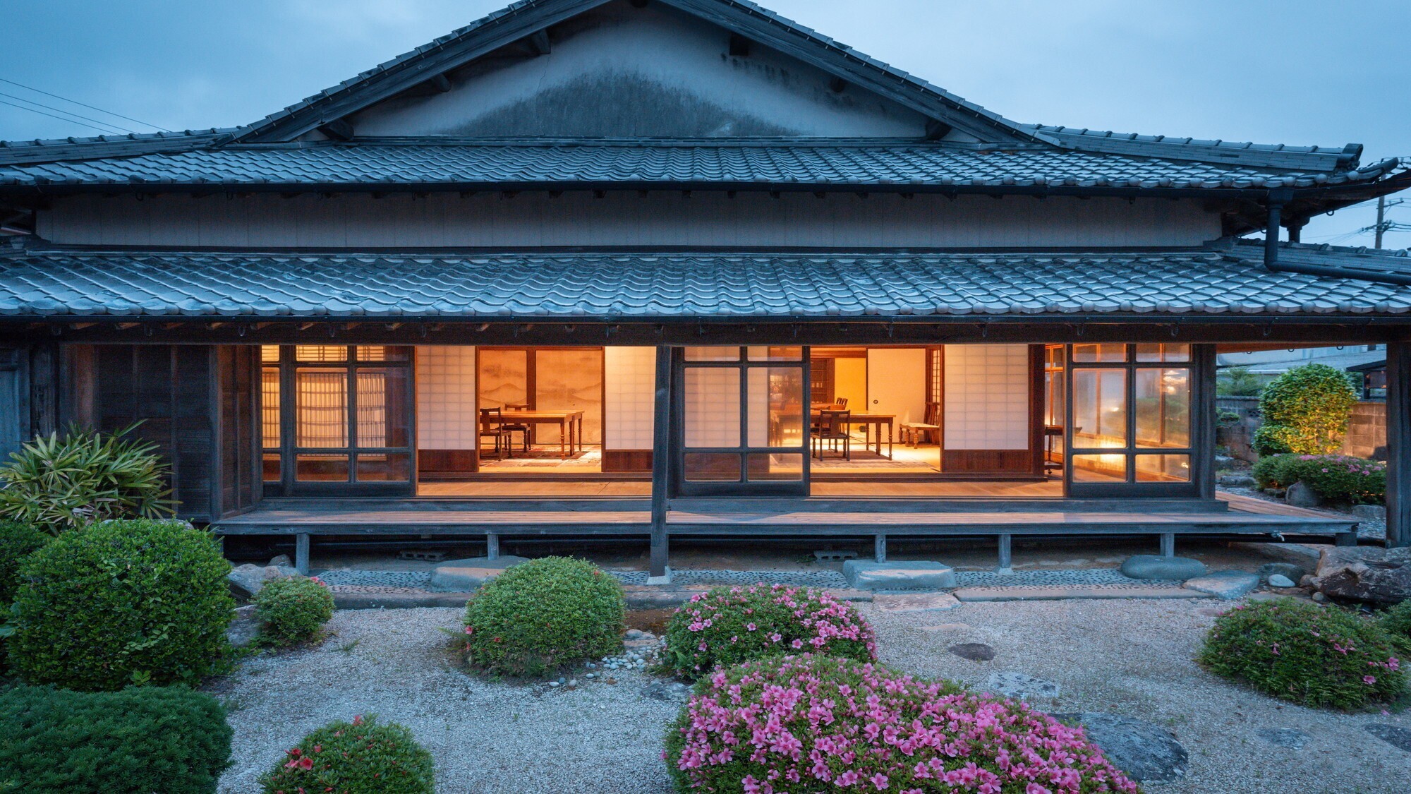 レストラン｜外観