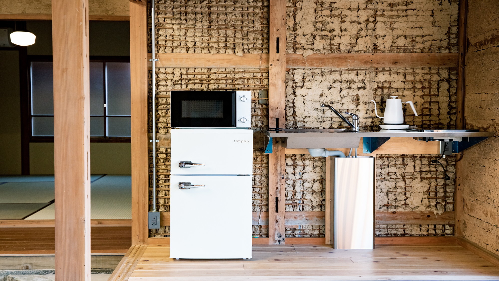 MOKUMOKU601｜ミニキッチン