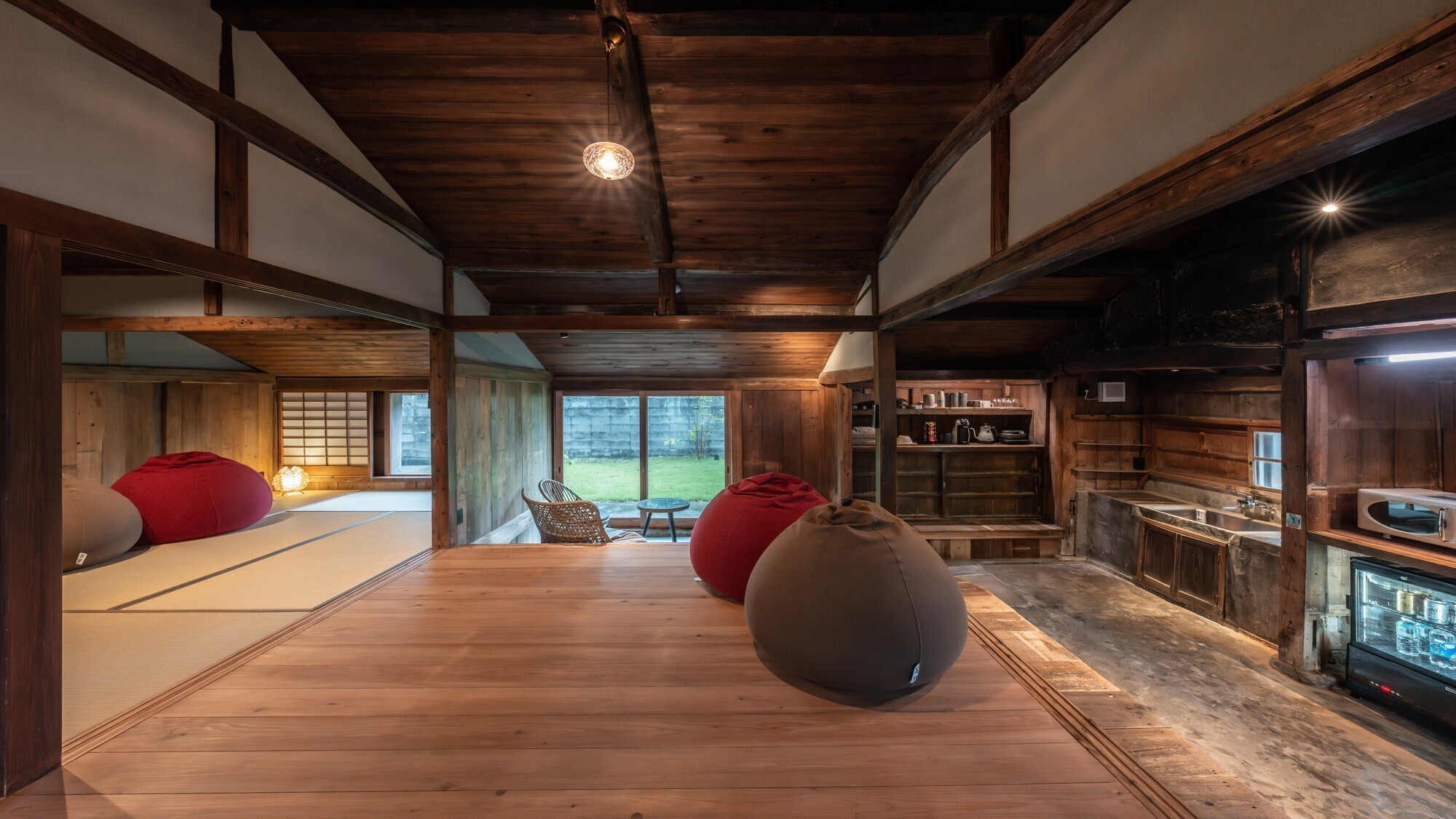 益野701｜元たばこ屋の古民家で過ごす時間