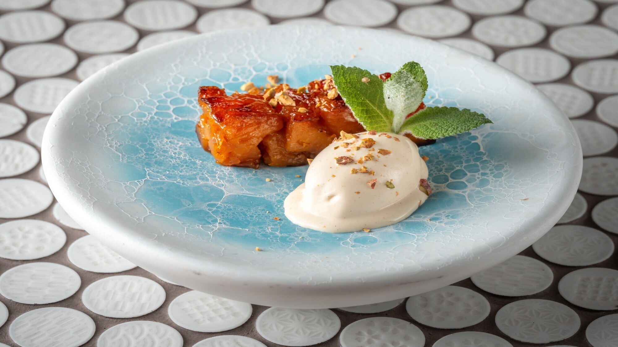 夕食｜コース一例