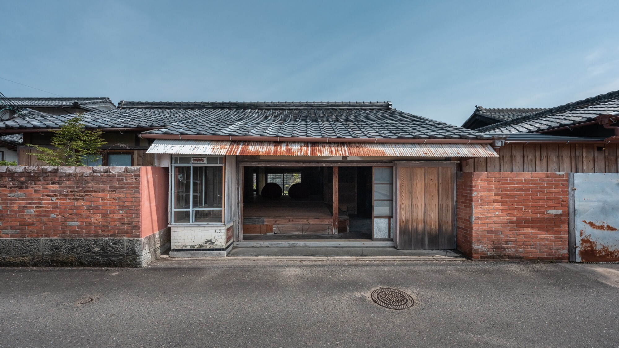 益野701｜元たばこ屋の古民家一棟貸