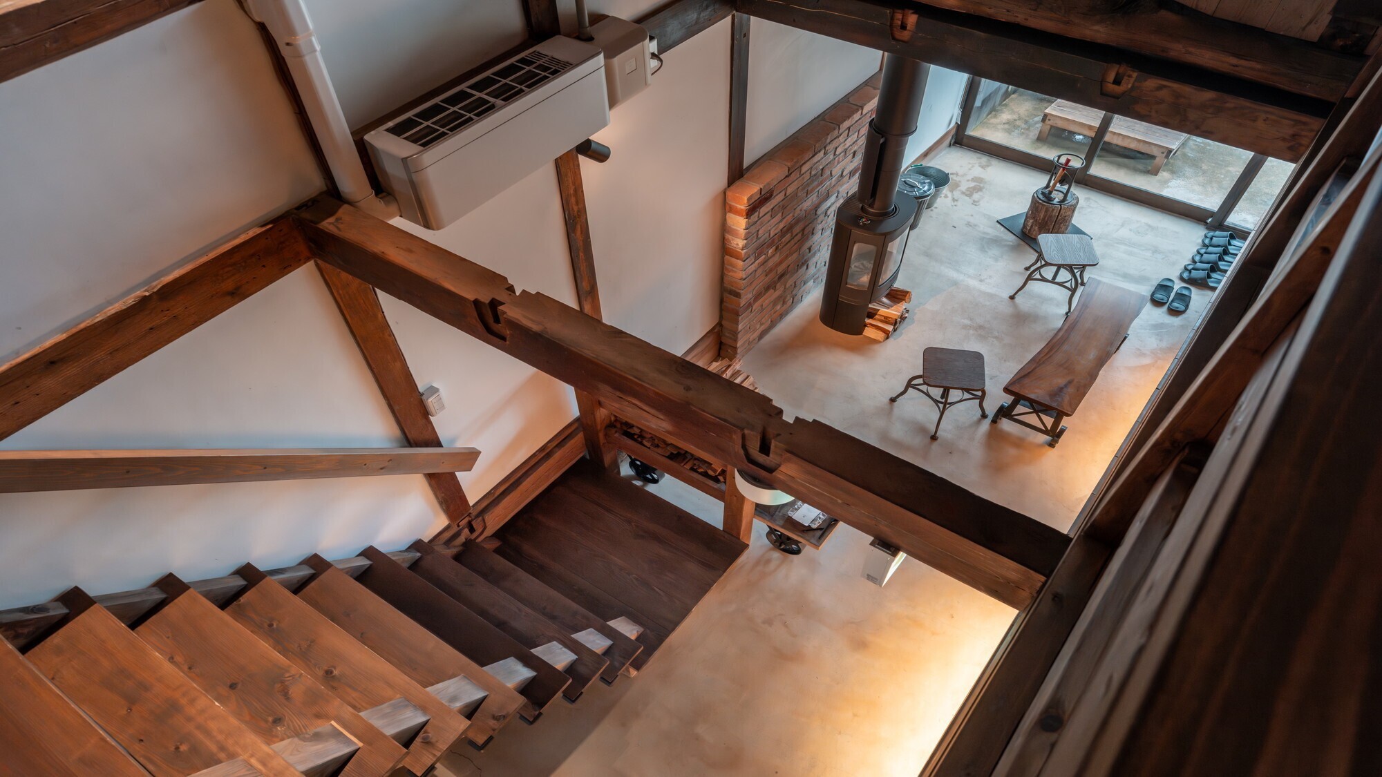 園部202｜吹き抜け